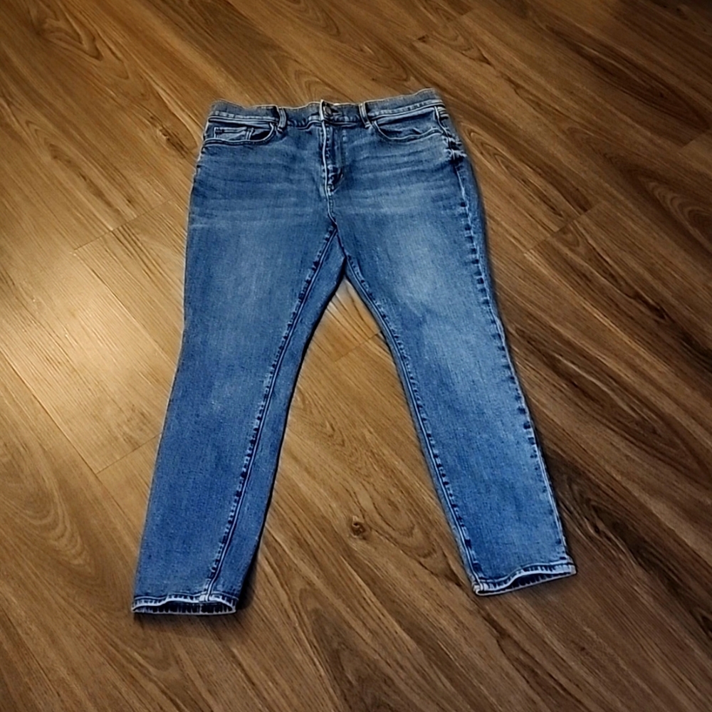 Womens LOFT outlet jeans
